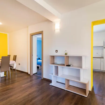 Appartement Lungo_mare